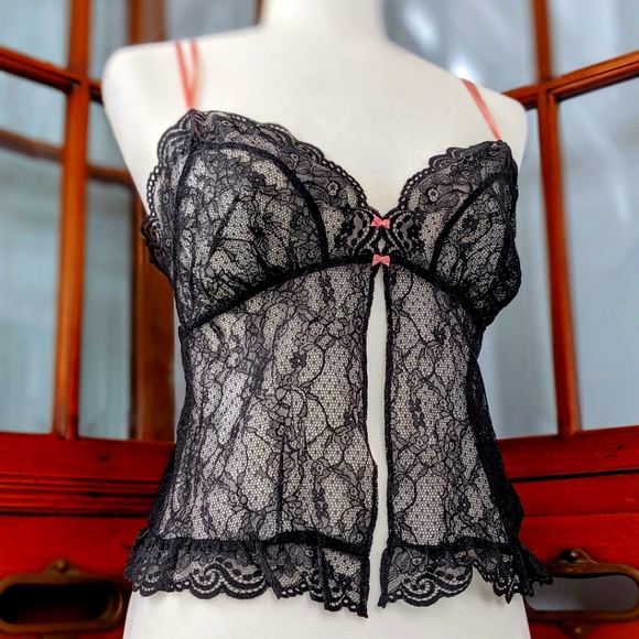 Lace Bralette Victoria Secret Size S - Picture 12 of 12